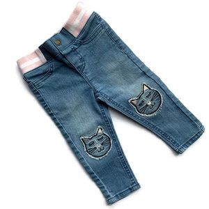 3/$10 - Cat & Jack Skinny Jeans